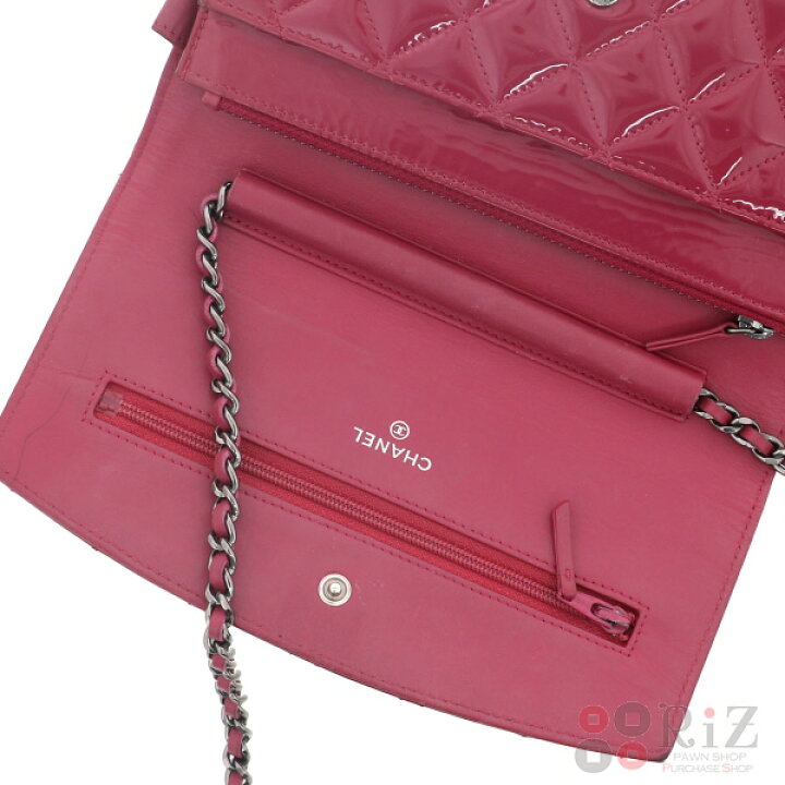 楽天市場】【即日発送】【中古】【斜め掛け】 CHANEL （シャネル  
