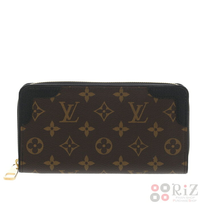 楽天市場】【中古】LOUIS VUITTON （ルイヴィトン） ｼﾞｯﾋﾟｰ・ｳｫﾚｯﾄ 