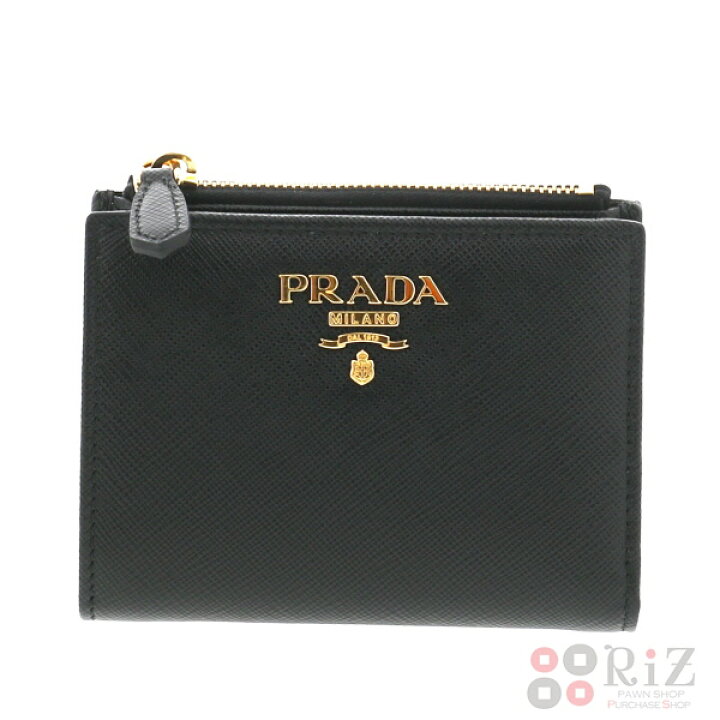 楽天市場】【最終値下げ品】【中古】 PRADA （プラダ） ｻﾌｨｱｰﾉ ｺﾝﾊﾟｸﾄ 