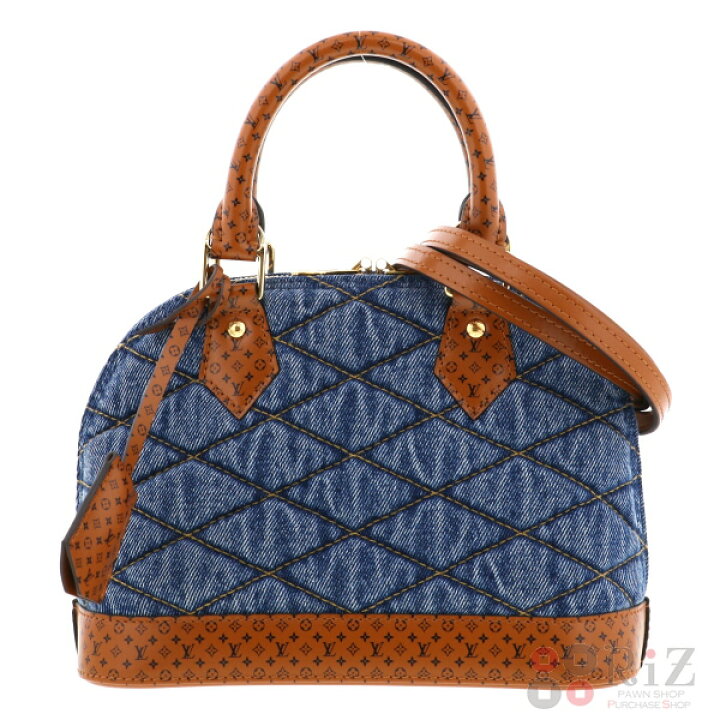 楽天市場】【中古】 LOUIS VUITTON （ルイヴィトン） ｱﾙﾏ BB バッグ 