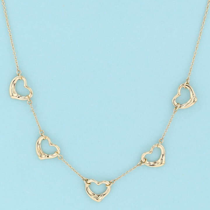 楽天市場】【最終値下げ品】【中古】 Tiffany&Co. （ティファニー 