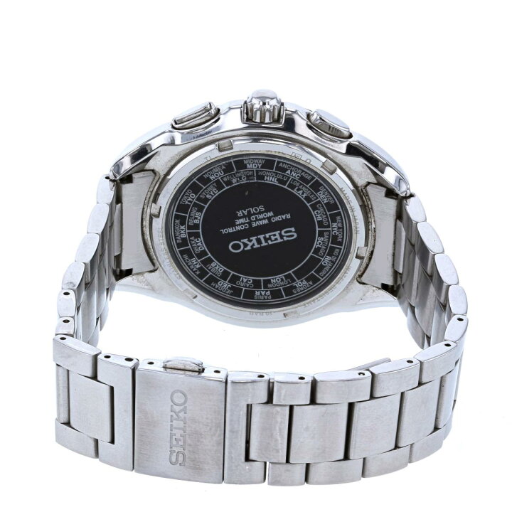 楽天市場】【最終値下げ品】【中古】 SEIKO （セイコー） ﾌﾞﾗｲﾂ ﾜｰﾙﾄﾞ 