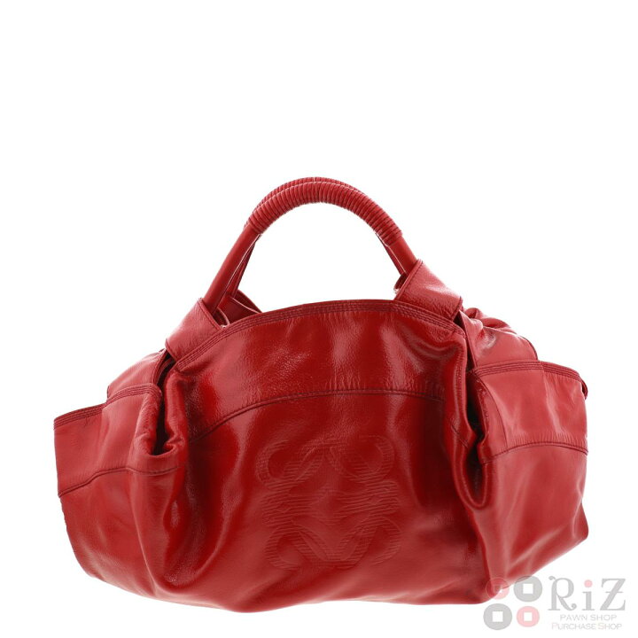 楽天市場】【中古】LOEWE （ロエベ） ﾅｯﾊﾟ ｱｲﾚ バッグ ハンドバッグ 