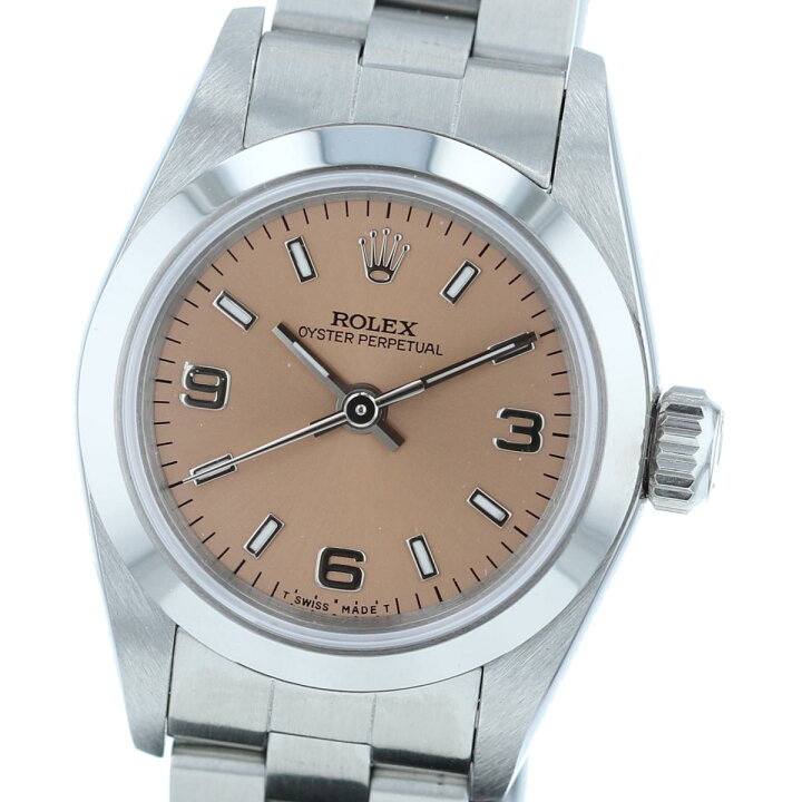 楽天市場】【即日発送・水曜翌日発送】【美品】【中古】 ROLEX 
