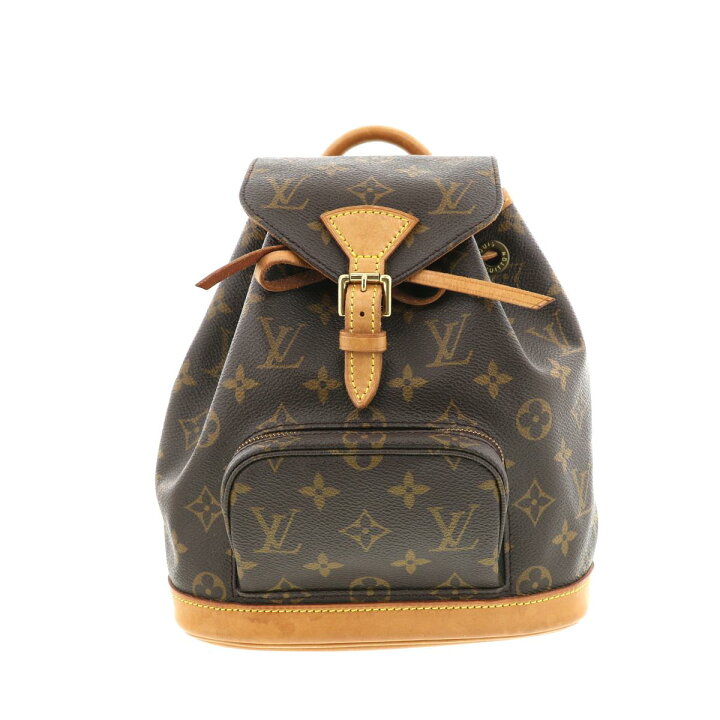 ☆お値下げ☆LOUIS VUITTON モノグラムミニモンスリリュック