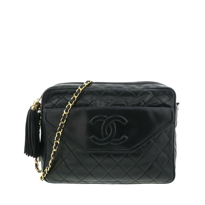 楽天市場】【中古】 CHANEL シャネルショルダーバッグ ヴィンテージ 