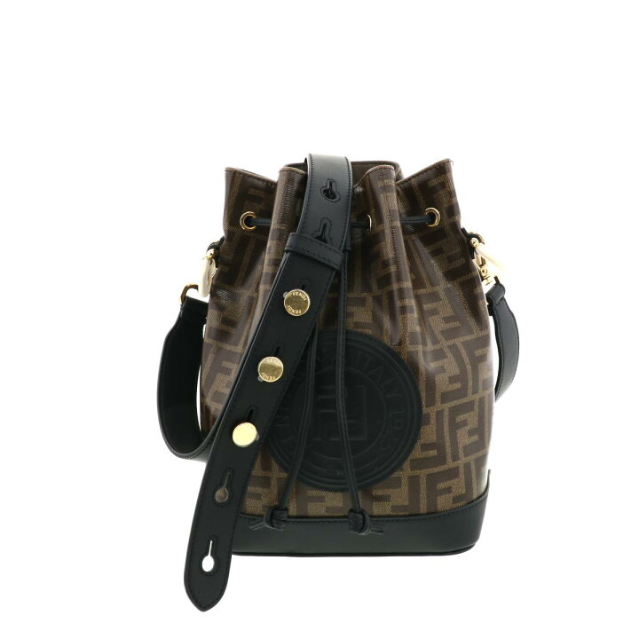 楽天市場】【中古】 FENDI （フェンディ）ｽﾞｯｶ ｼｮﾙﾀﾞｰﾊﾞｯｸﾞ巾着 バッグ  