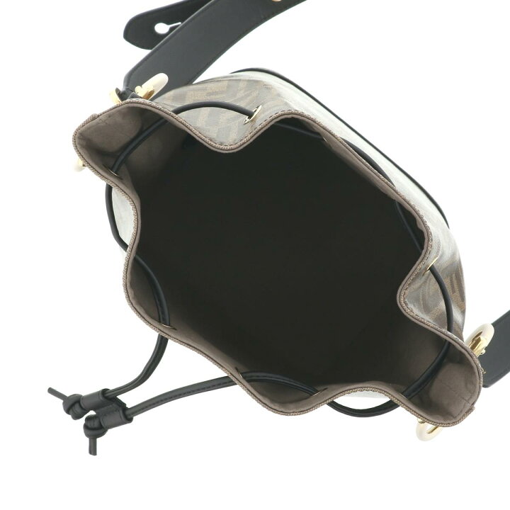 楽天市場】【中古】 FENDI （フェンディ）ｽﾞｯｶ ｼｮﾙﾀﾞｰﾊﾞｯｸﾞ巾着 バッグ  