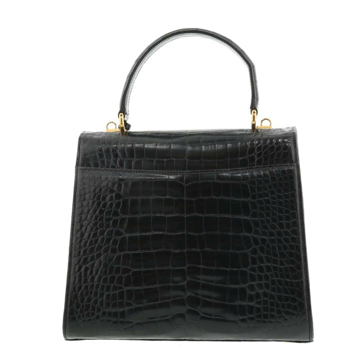 楽天市場】GUCCI グッチ ハンドバッグ 000 26 0258 Black/ブラック ｶｰﾌ 
