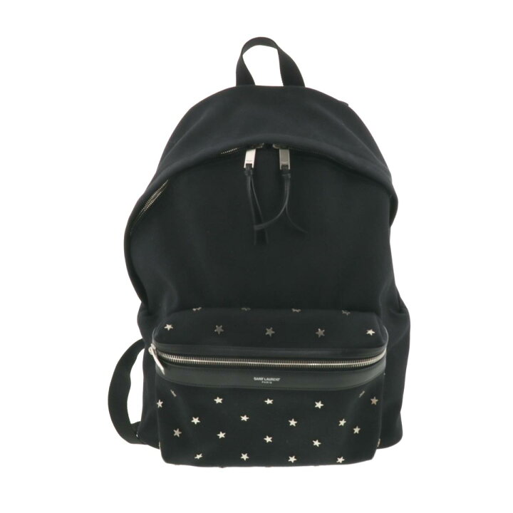 楽天市場】【中古】SAINT LAURENT サンローラン シティ スタースタッズ  