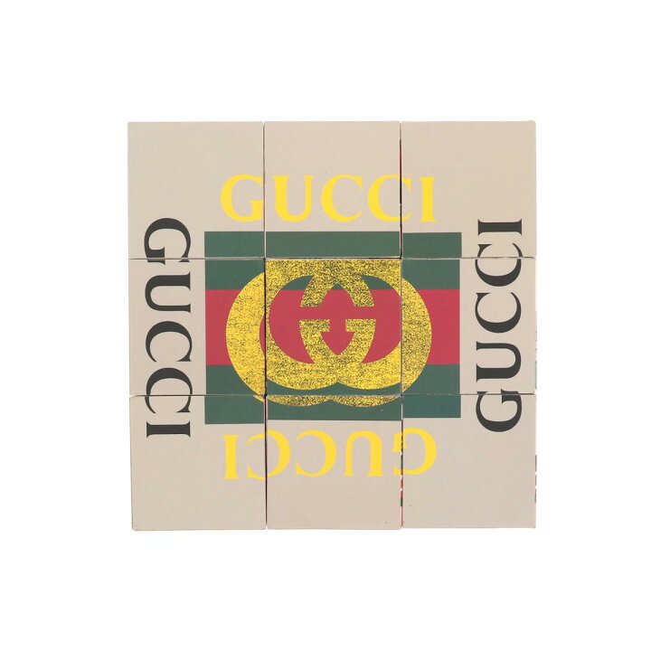 楽天市場】【レア】【中古】GUCCI （グッチ） ノベルティ キューブ  