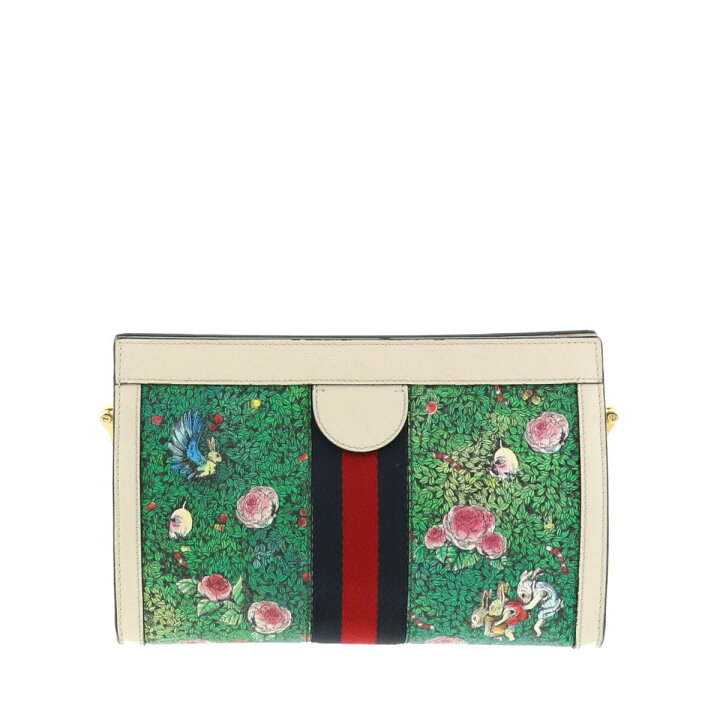 楽天市場】【お値下げ品】【中古】GUCCI （グッチ） ｵﾌﾃﾞｨｱ ﾁｪｰﾝ  