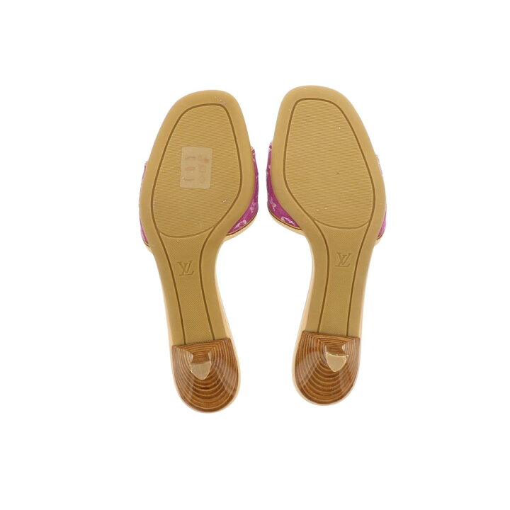 楽天市場】【中古】LOUIS VUITTON （ルイヴィトン） ﾓﾉｸﾞﾗﾑﾃﾞﾆﾑ ｻﾝﾀﾞﾙ 