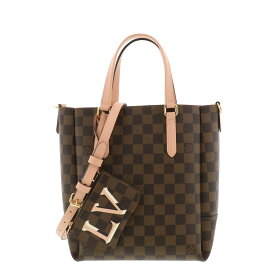[Used] LOUIS VUITTON Belmont NV BB Bag Handbag Damier Ebene N60297 bnwt: N
