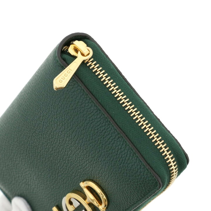 楽天市場】【中古】GUCCI （グッチ） ｽﾞｩﾐ ｼﾞｯﾌﾟｱﾗｳﾝﾄﾞ ｳｫﾚｯﾄ 財布 長  