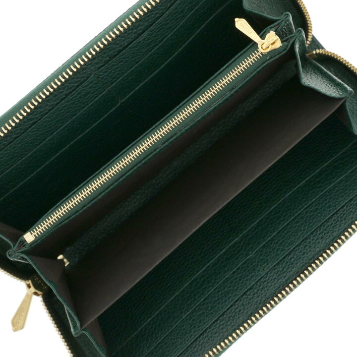 楽天市場】【中古】GUCCI （グッチ） ｽﾞｩﾐ ｼﾞｯﾌﾟｱﾗｳﾝﾄﾞ ｳｫﾚｯﾄ 財布 長  