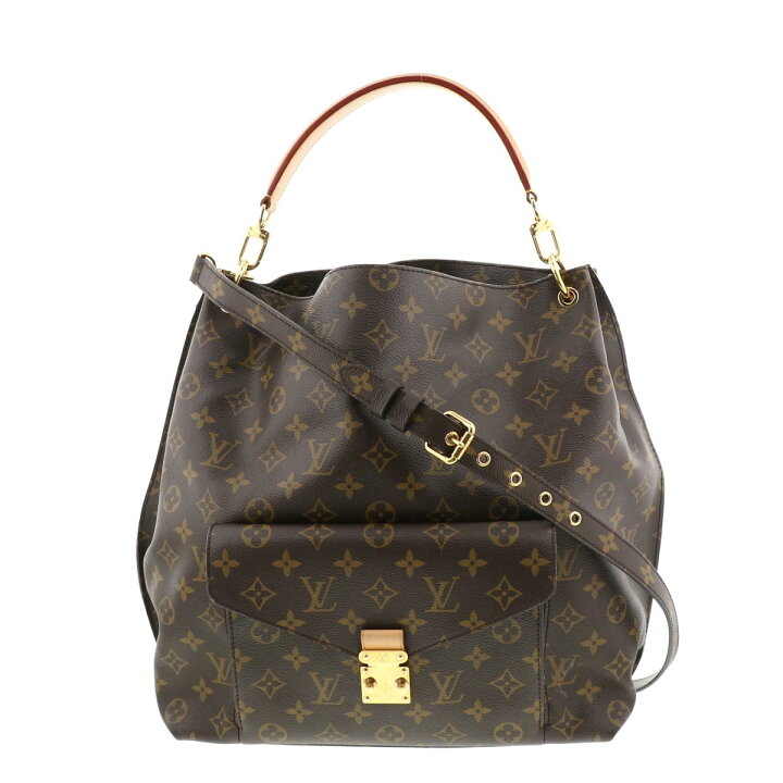 楽天市場】【中古】 LOUIS VUITTON （ルイヴィトン） メティス 