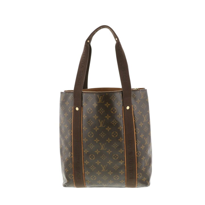 楽天市場】【中古】LOUIS VUITTON ルイヴィトン カバ・ボブール バッグ 