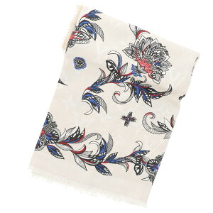 【お値下げ品】【即日発送・水曜定休日・木曜発送】【中古】 LOUIS VUITTON (ルイヴィトン) ショール・モノグラム ビヨンドフラワー 服飾 マフラー/スカーフ/ネクタイ Monogram/Beyondflower Beige/ベージュ M71550 used:B