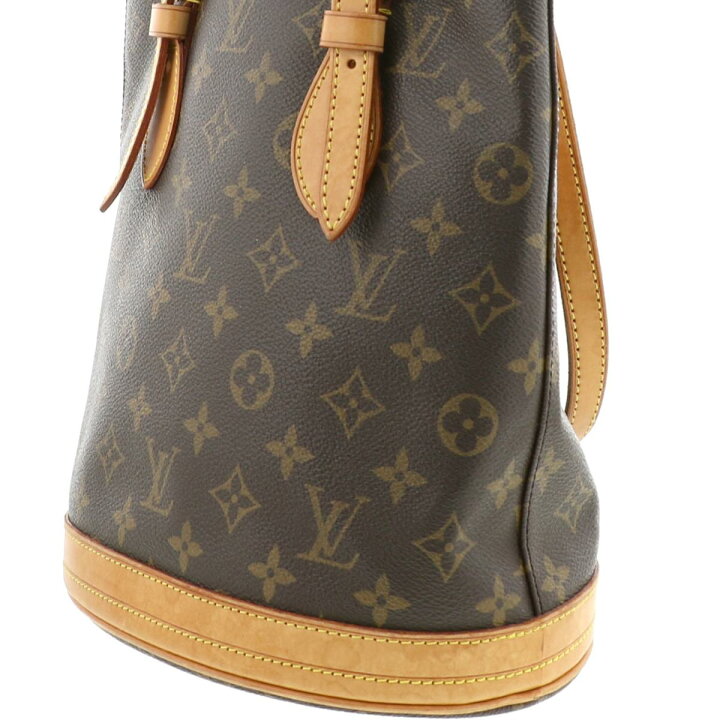 楽天市場】【お値下品】 LOUIS VUITTON （ルイヴィトン） バケット PM 