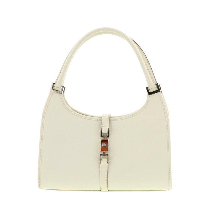 楽天市場】【中古】 GUCCI （グッチ） ジャッキー ハンドバッグ  