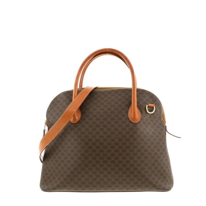 楽天市場】【セール中】CELINE （セリーヌ）マカダム 2WAY ショルダー 