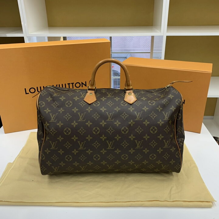 楽天市場】【中古】 LOUIS VUITTON ルイヴィトン スピーディ40 