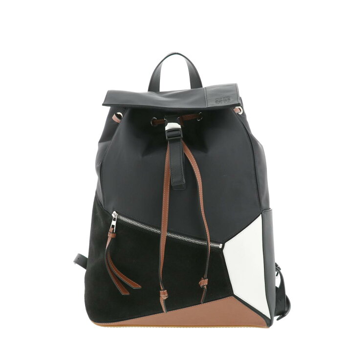 楽天市場】【最終値下げ品】【美品】LOEWE （ロエベ） ﾊﾟｽﾞﾙ ﾊﾞｯｸﾊﾟｯｸ 
