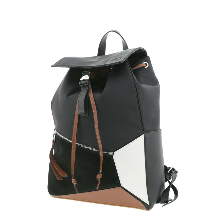 楽天市場】【最終値下げ品】【美品】LOEWE （ロエベ） ﾊﾟｽﾞﾙ ﾊﾞｯｸﾊﾟｯｸ  