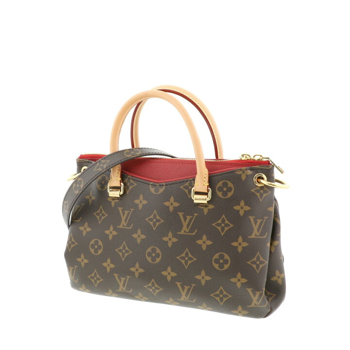 楽天市場】【中古】LOUIS VUITTON ルイヴィトン パラスBB バッグ 