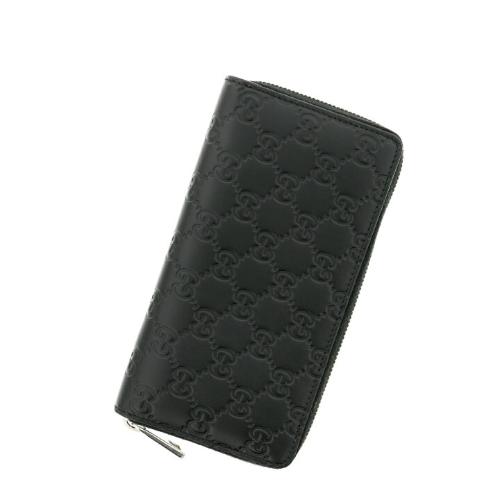 楽天市場】【中古】 GUCCI （グッチ） レザー ジップアラウンド  