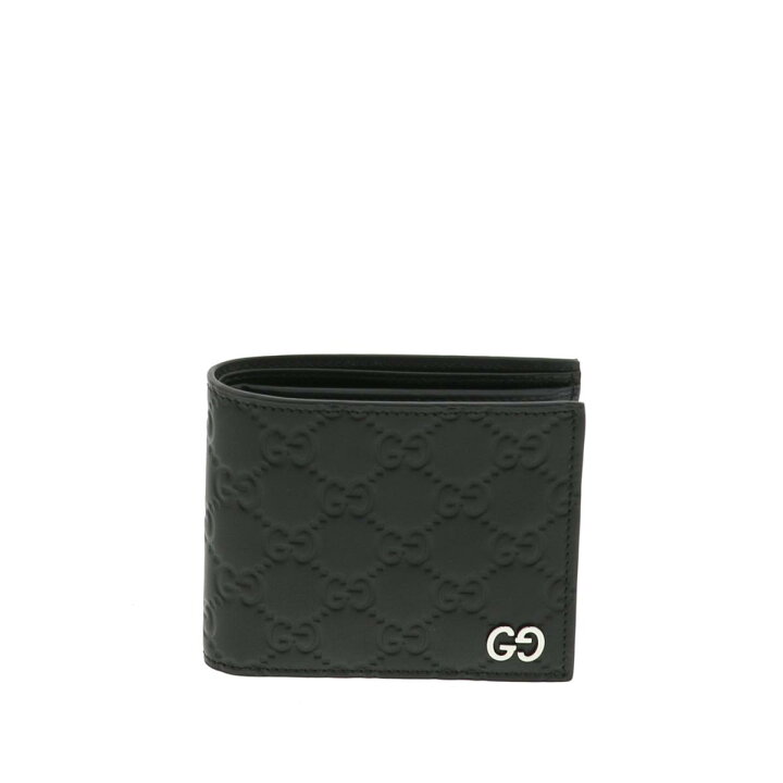 楽天市場】【未使用】【中古】GUCCI グッチ シグネチャー レザー 