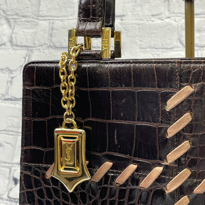 楽天市場】【セール中】【中古】YVES SAINT LAURENT YSL イブサン 