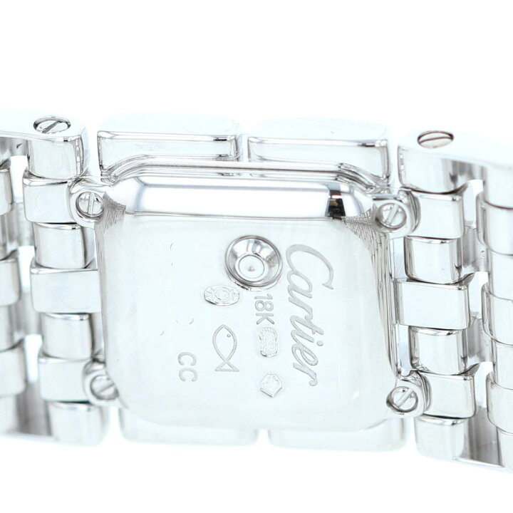 楽天市場】【最終値下げ】【美品】 Cartier （カルティエ） ﾊﾟﾝﾃｰﾙ ﾐﾆ 