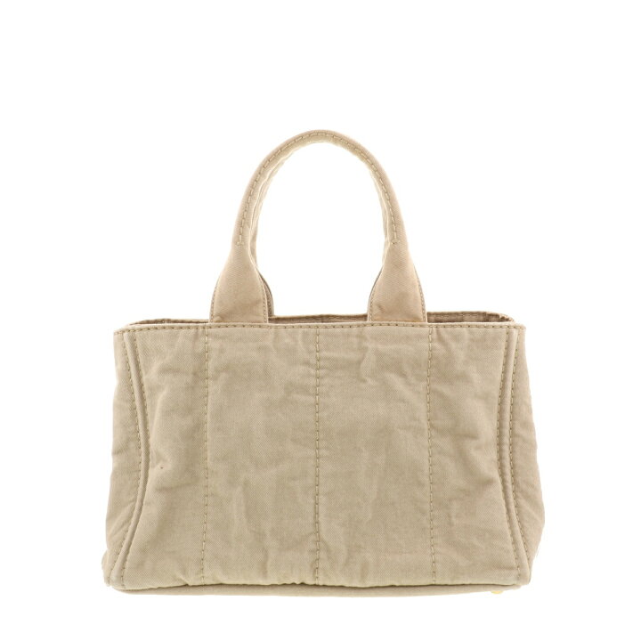楽天市場】【中古】 PRADA （プラダ）RS カナパ ショッピング トート 
