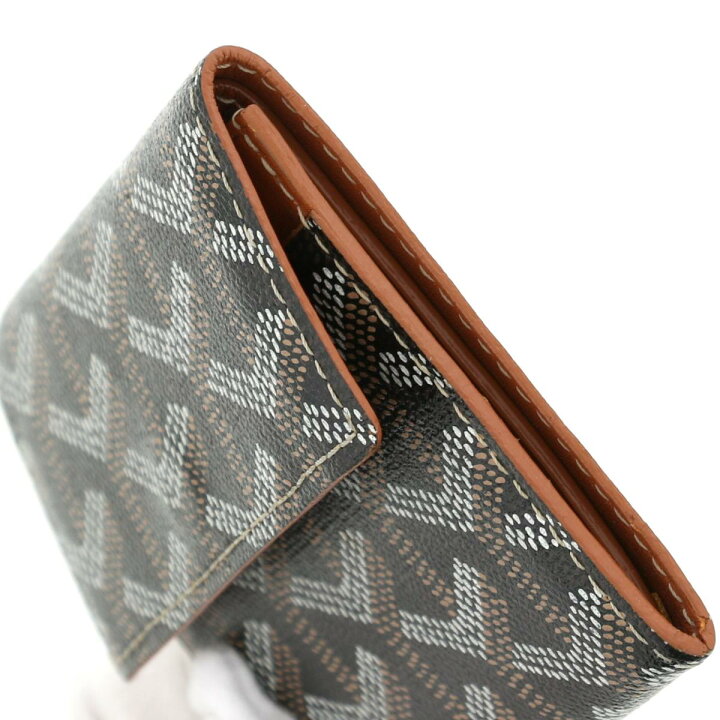 楽天市場】【中古】GOYARD ゴヤール マリニー 財布 小銭入れ/コイン  