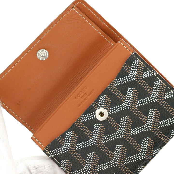 楽天市場】【中古】GOYARD ゴヤール マリニー 財布 小銭入れ/コイン  