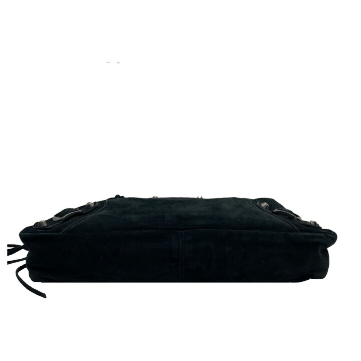 楽天市場】【中古】BALENCIAGA バレンシアガ ザ・タウン Black バッグ 