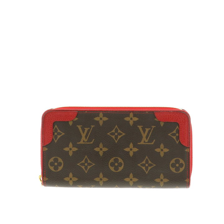 楽天市場】【美品】LOUIS VUITTON ルイヴィトン ジッピー・ウォレット 