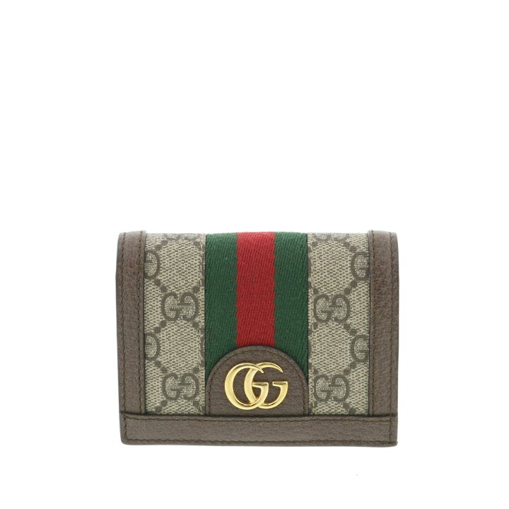 楽天市場】【お値下げ品】【中古】GUCCI （グッチ） ｵﾌﾃﾞｨｱ ｺﾝﾊﾟｸﾄ  