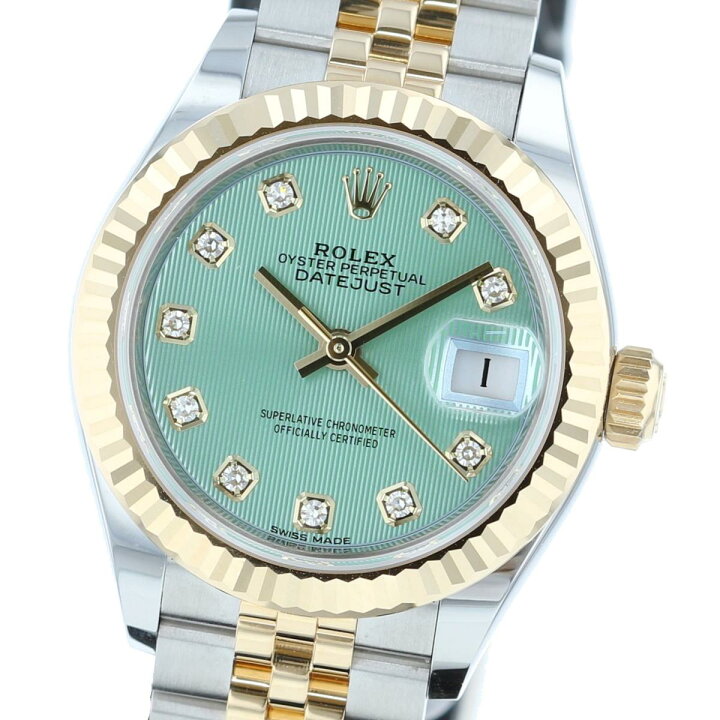 楽天市場】【最終値下げ品】【美品】ROLEX ロレックス デイトジャスト  