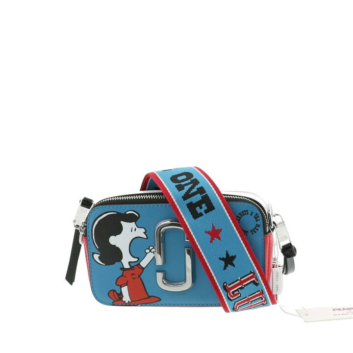 楽天市場】【美品】マークジェイコブス スナップショット ショルダー  