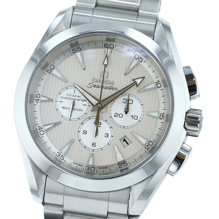 楽天市場】【最終値下げ品】【中古】 OMEGA （オメガ） ｼｰﾏｽﾀｰ ｱｸｱﾃﾗ  