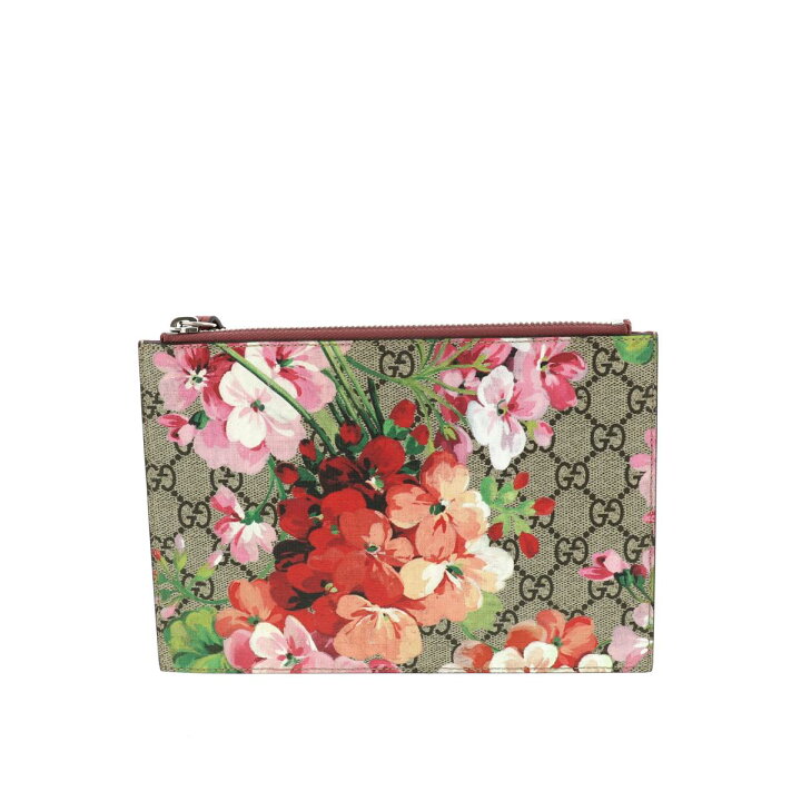楽天市場】【SALE】【中古】 GUCCI グッチ GGブルームス スプリーム 