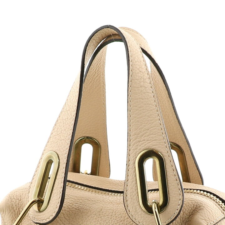 楽天市場】【中古】CHLOE クロエ パラティ バッグ ショルダー  