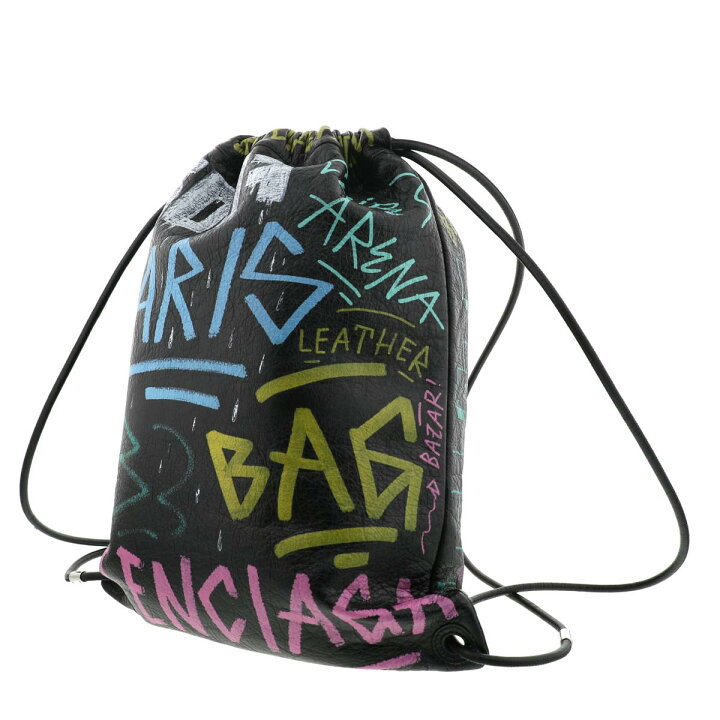 楽天市場】【中古】BALENCIAGA バレンシアガ ドローストリング バック 