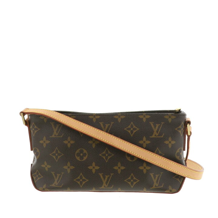 楽天市場】【値下げ中】【美品】ルイヴィトン トロター ショルダー  