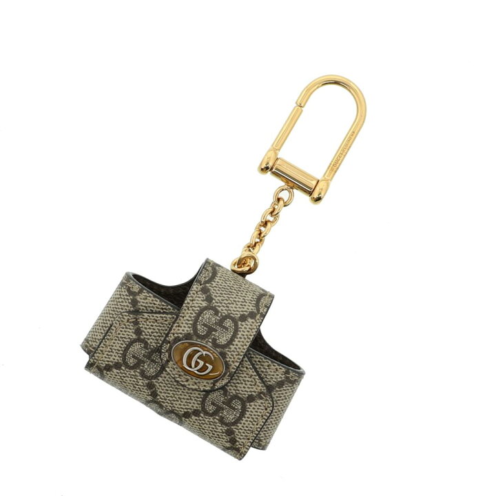 楽天市場】【美品】GUCCI グッチ GG スプリーム オフィディア Airpods 