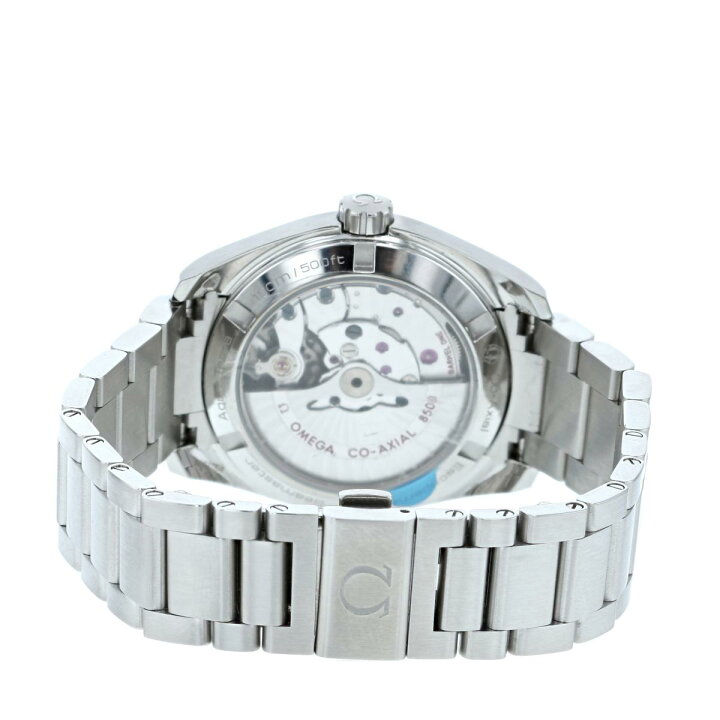 楽天市場】【超美品】OMEGA オメガ シーマスター アクアテラ クオーツ  