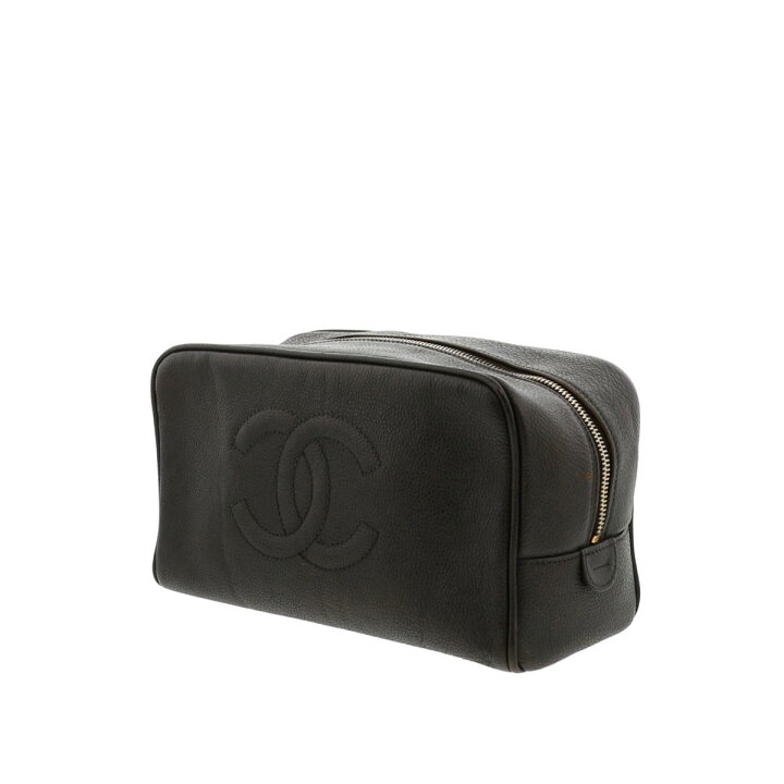 楽天市場】【セール中】【中古】CHANEL シャネル ココマーク キャビア 